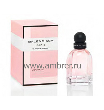 Balenciaga Balenciaga L`Eau Rose