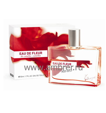 Eau de Fleur de Camelia