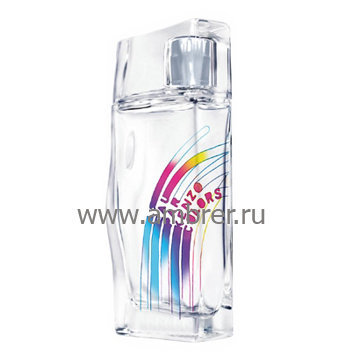 Kenzo L`Eau Par Kenzo Colors Pour Femme