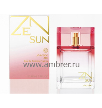 Shiseido Zen Sun