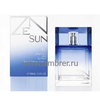 Shiseido Zen Sun for Men