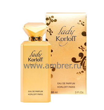 Korloff Korloff Lady