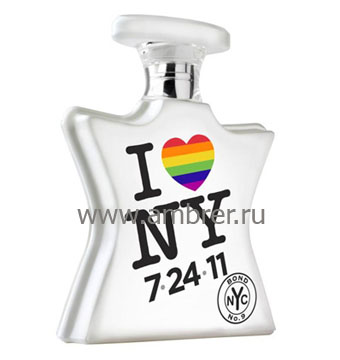 Bond No.9 I Love New York for Marriage Equality