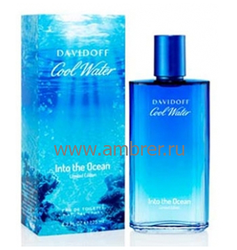 Davidoff Cool Water Into The Ocean for Men