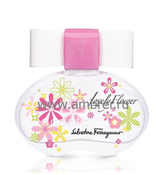 Salvatore Ferragamo Incanto Lovely Flower