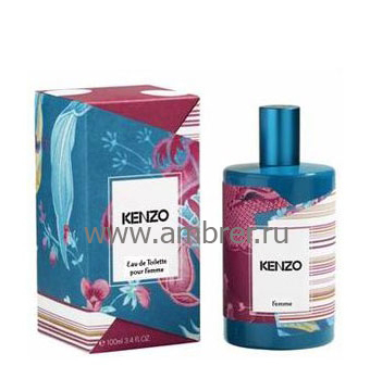 Kenzo Kenzo Pour Femme Once Upon A Time