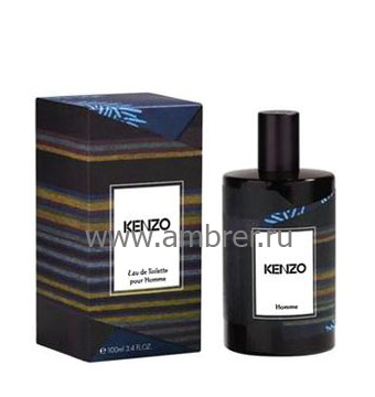 Kenzo Pour Homme Once Upon A Time