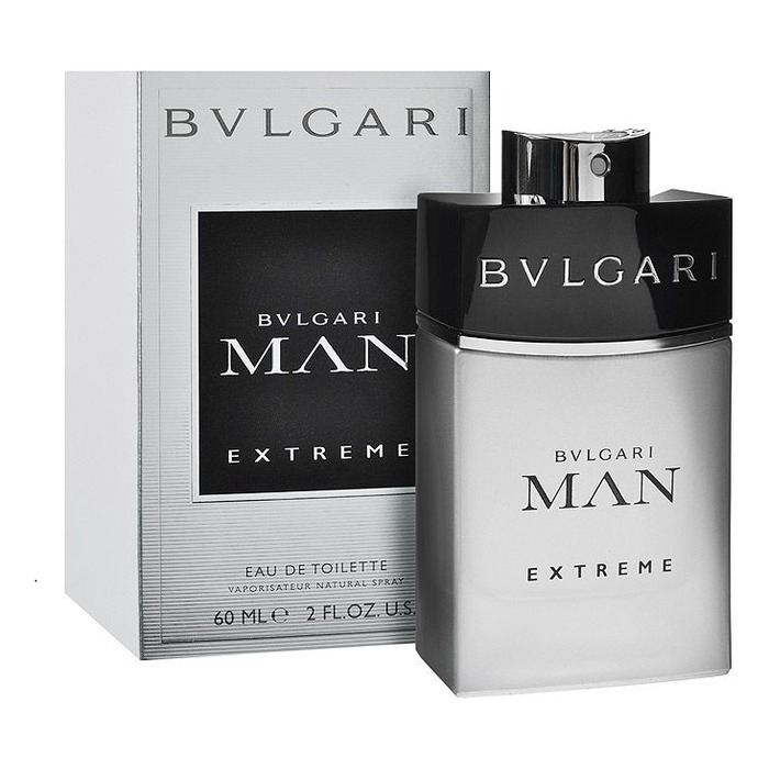 Bvlgari Man Extreme