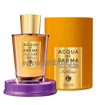 Acqua di Parma Iris Nobile Sublime