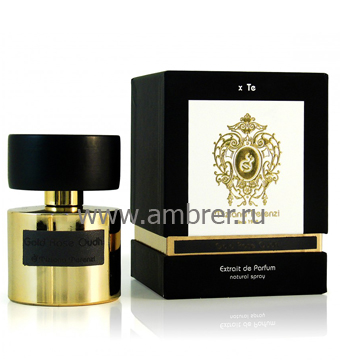 Tiziana Terenzi Gold Rose Oudh