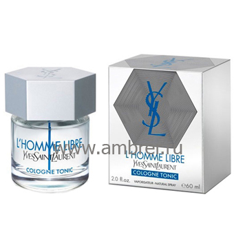 YSL L`Homme Libre Cologne Tonic