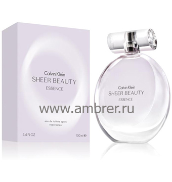 Calvin Klein Sheer Beauty Essence