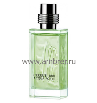 Cerruti Cerruti 1881 Acqua Forte