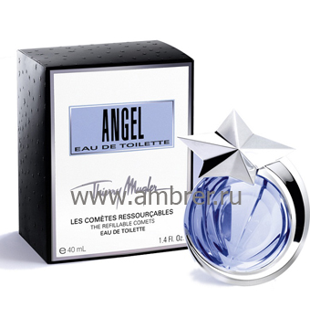 Thierry Mugler Angel Les Cometes