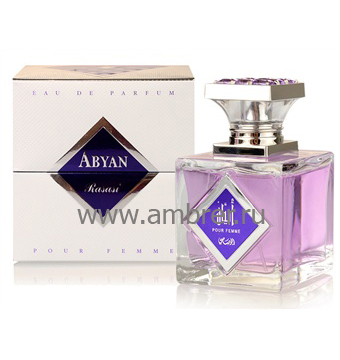 Rasasi Abyan Pour Femme