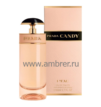 Prada Candy L`Eau