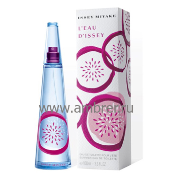 L`eau D`issey Summer 2013