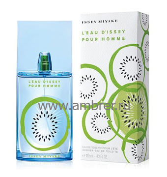 L`eau D`issey Summer 2013