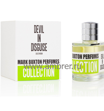 Mark Buxton Devil In Disguise