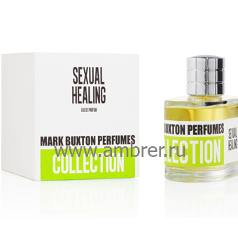 Mark Buxton Mark Buxton Sexual Heeling