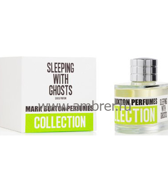 Mark Buxton Mark Buxton Sleeping with Ghosts