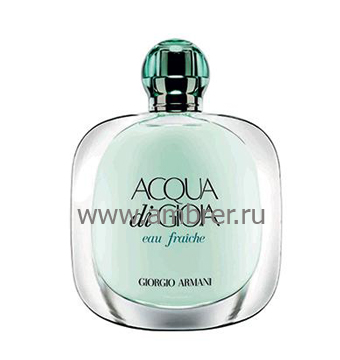 Giorgio Armani Acqua Di Gioia Eau Fraiche