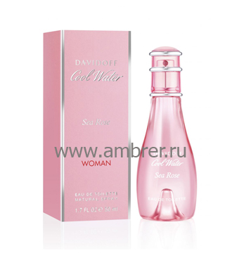 Davidoff Cool Water Sea Rose