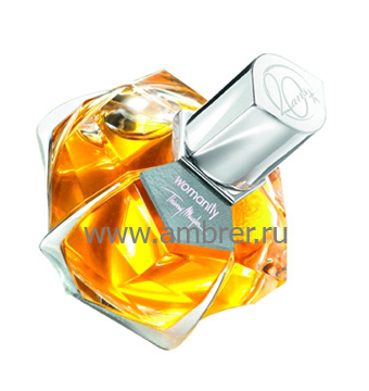 Thierry Mugler Womanity Les Parfums de Cuir