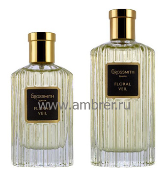 Grossmith Floral Veil