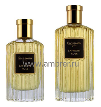 Grossmith Saffron Rose