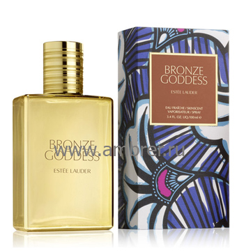 Estee Lauder Bronze Goddess Eau Fraiche SkinScent 2013