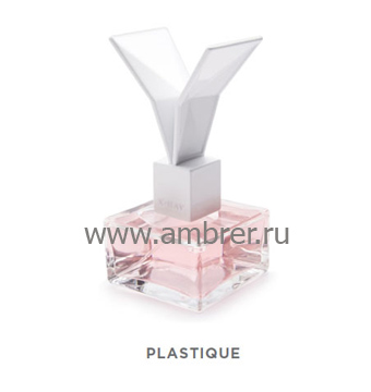 X-Ray Profumo Plastique