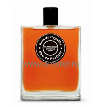 Pierre Guillaume PG Bois de Copaiba