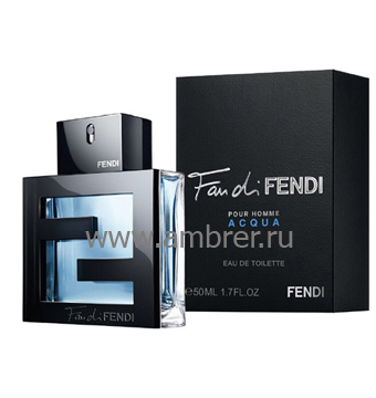 Fan di Fendi pour Homme Acqua