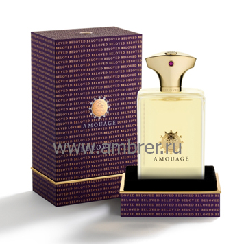 Amouage Beloved Man