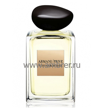 Giorgio Armani Armani Prive Vetiver Babylone