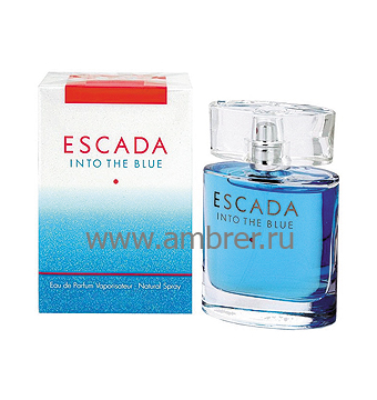 Escada Into the Blue