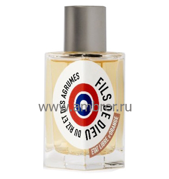 Etat Libre D Orange Fils de Dieu du riz et des agrumes