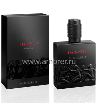 Molinard Molinard Habanita Eau de Parfum