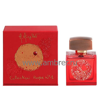 M.Micallef Collection Rouge No1