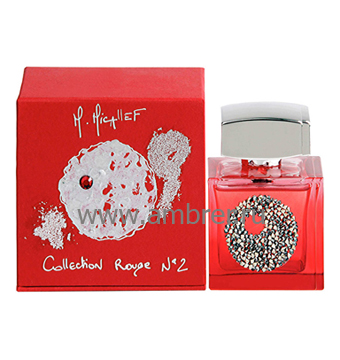 M.Micallef Collection Rouge No2