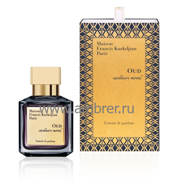 Oud Cashmere Mood