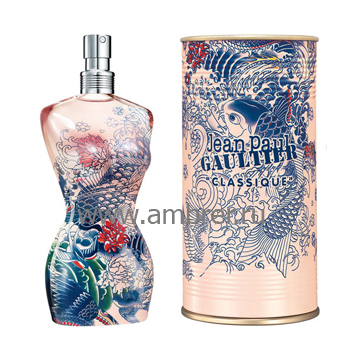 Jean Paul Gaultier JPG Classique Summer 2013