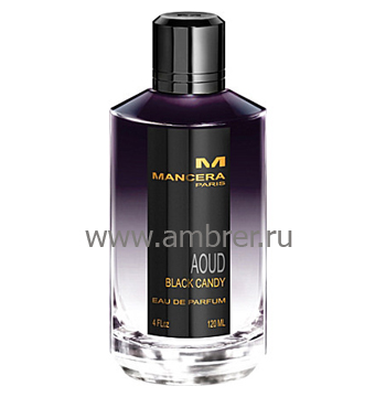 Mancera Mancera Aoud Black Candy