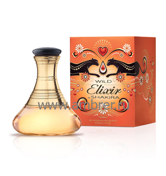 Wild Elixir by Shakira