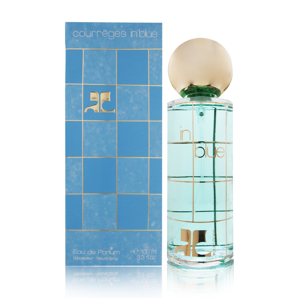 Courreges Courreges In Blue Eau de Parfum