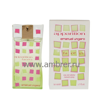 Emanuel Ungaro Apparition Facets