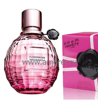 Viktor & Rolf Flowerbomb La Vie En Rose