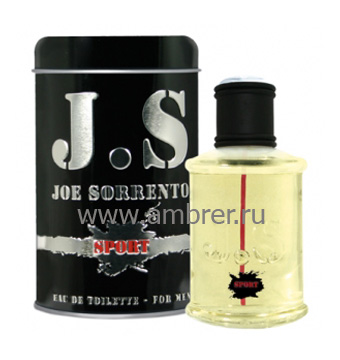 Joe Sorrento Sport