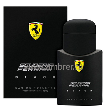 Ferrari Black